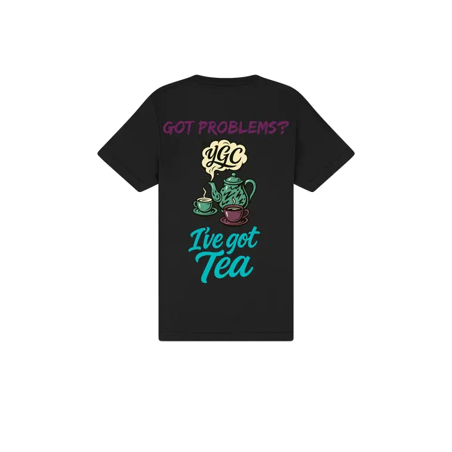 Tea fixes everything
