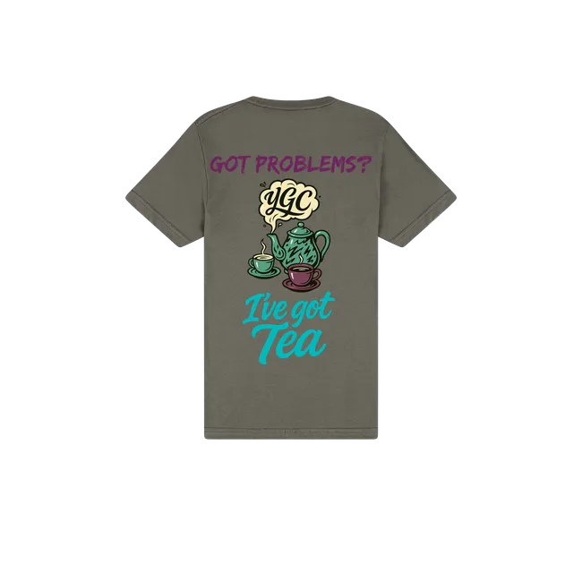 Tea fixes everything