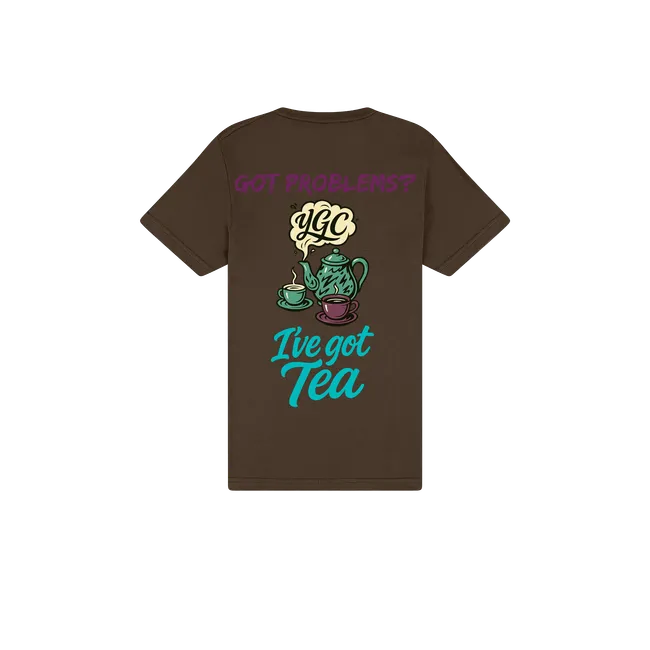 Tea fixes everything