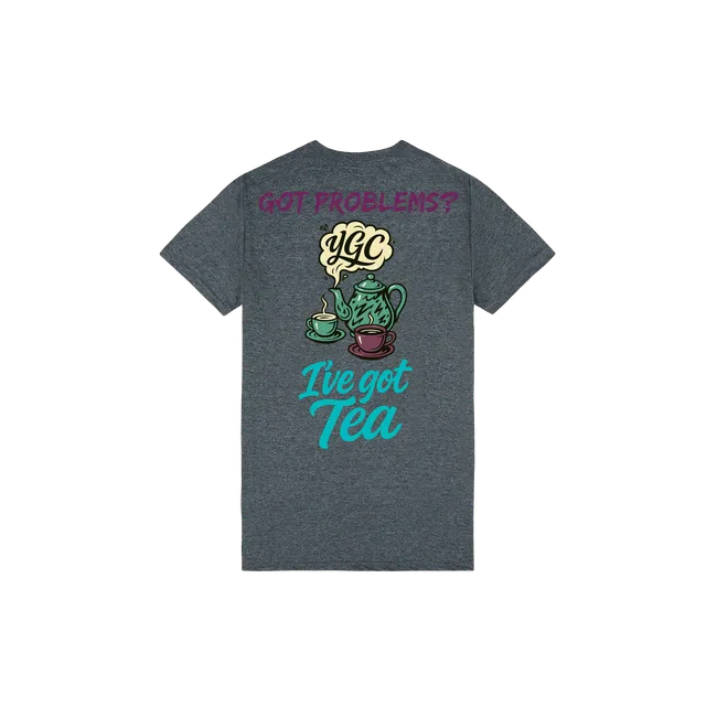 Tea fixes everything