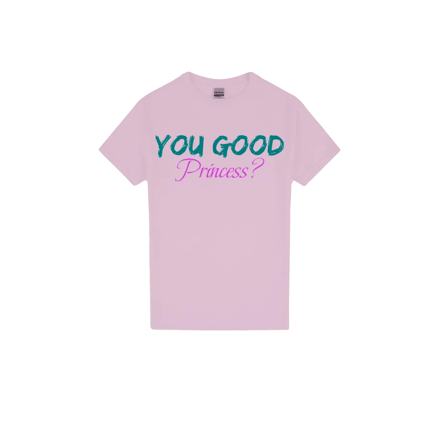 Light Pink front flat lay