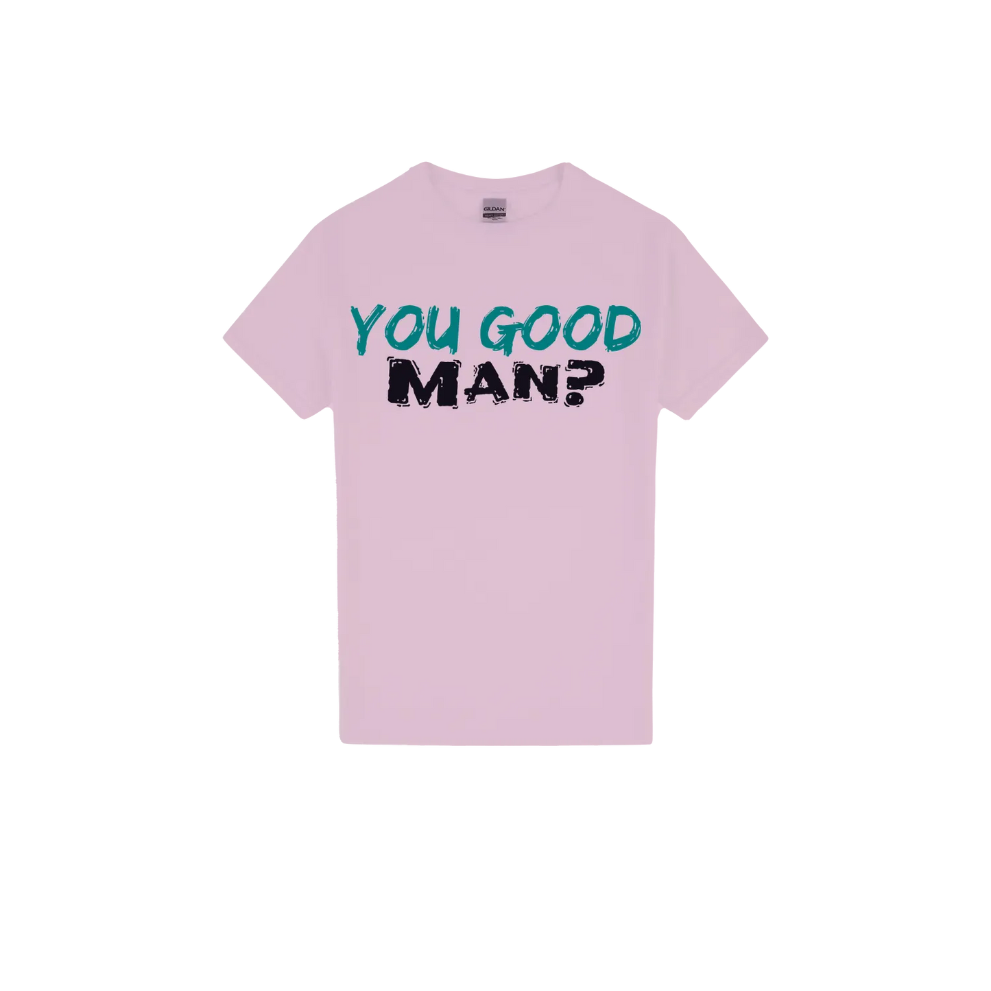 Light Pink front flat lay