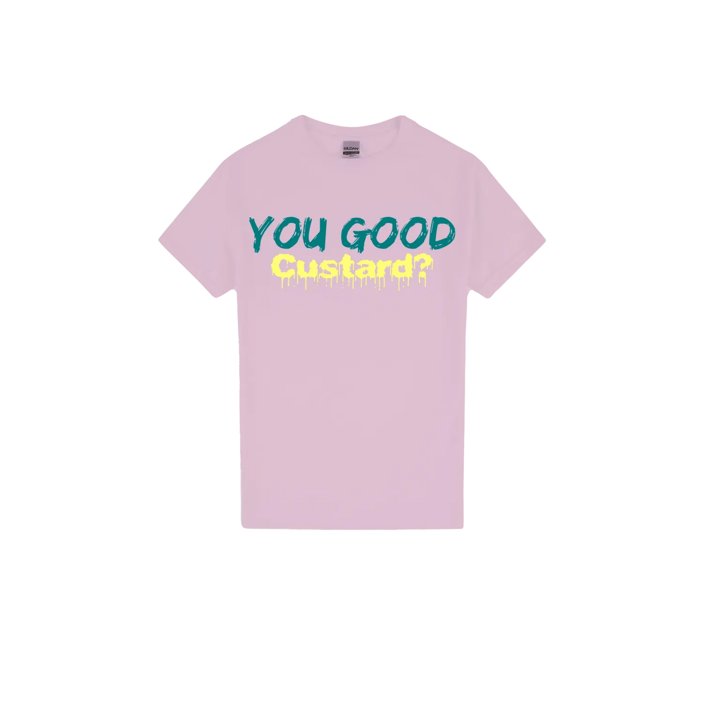 Light Pink front flat lay