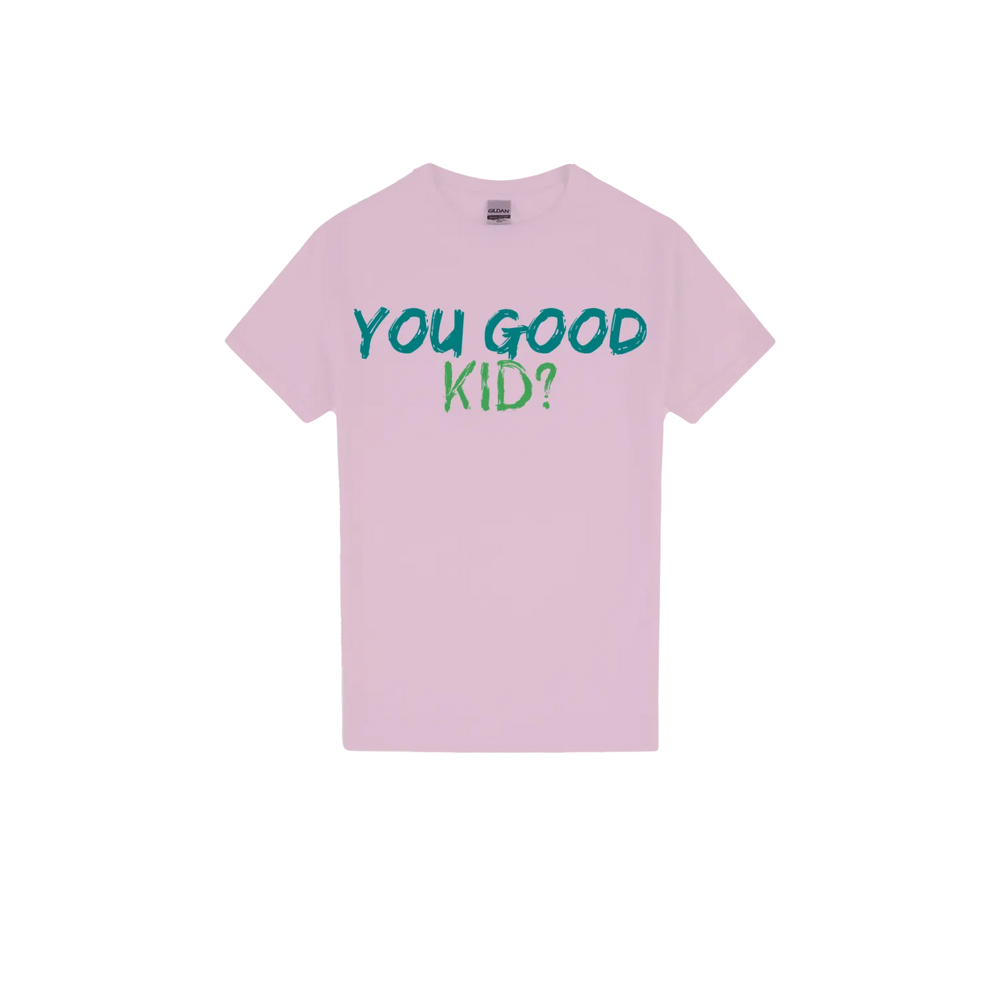 Light Pink front flat lay