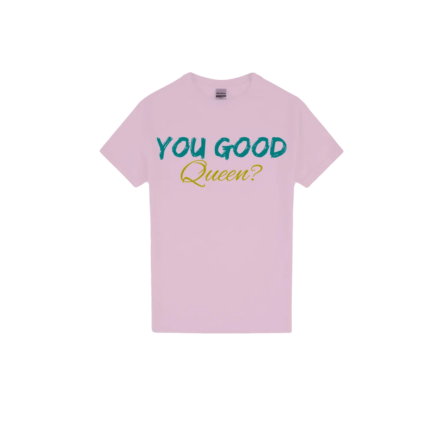Light Pink front flat lay