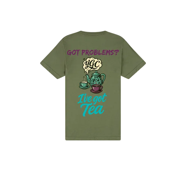 Tea fixes everything