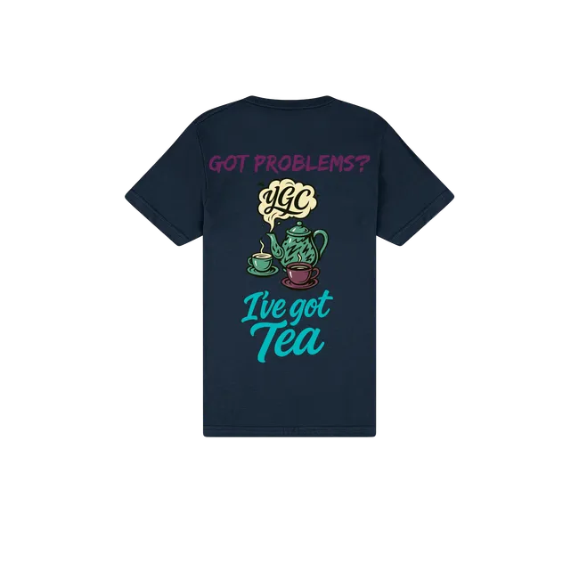 Tea fixes everything