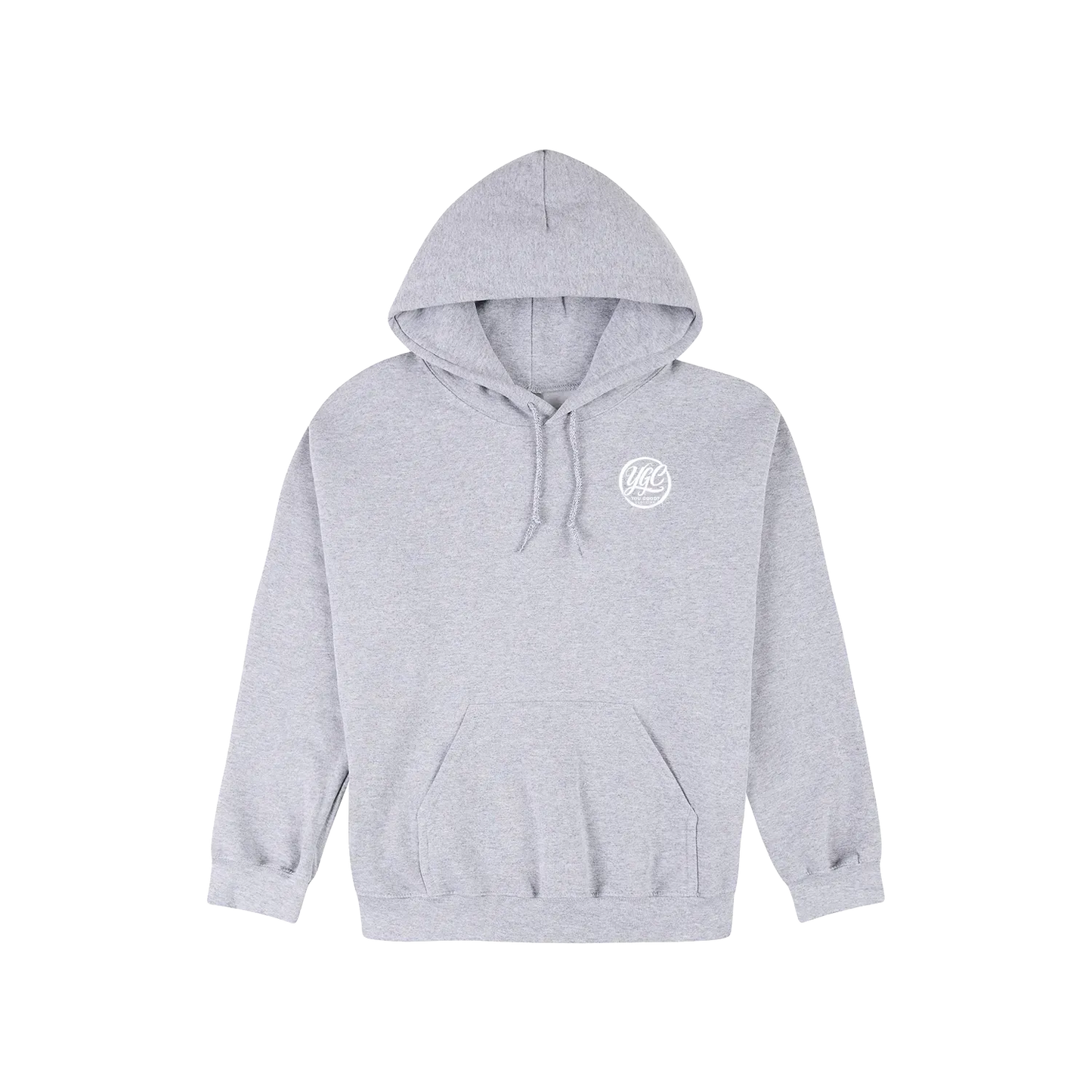 Sport Grey front flat lay