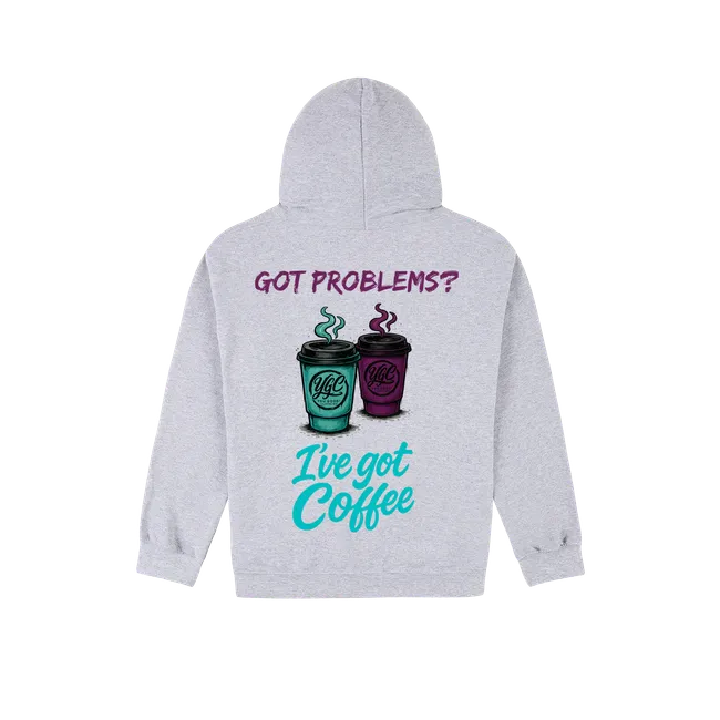 Coffee Fixes Everything