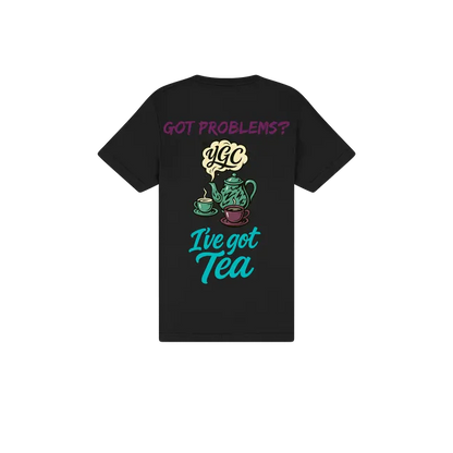 Tea fixes everything