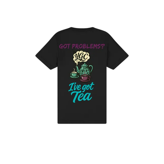 Tea fixes everything