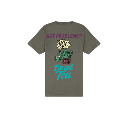 Tea fixes everything