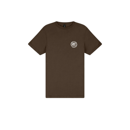 Dark Chocolate front flat lay