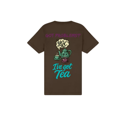 Tea fixes everything