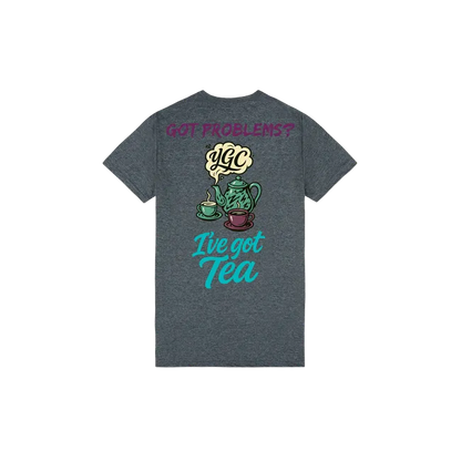 Tea fixes everything