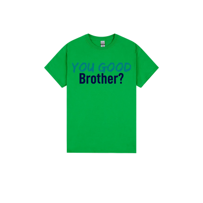 Irish Green front flat lay