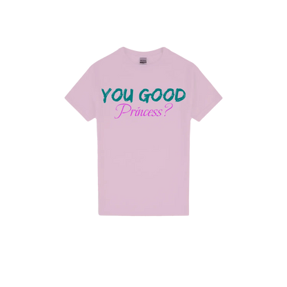 Light Pink front flat lay