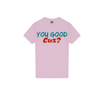 Light Pink front flat lay