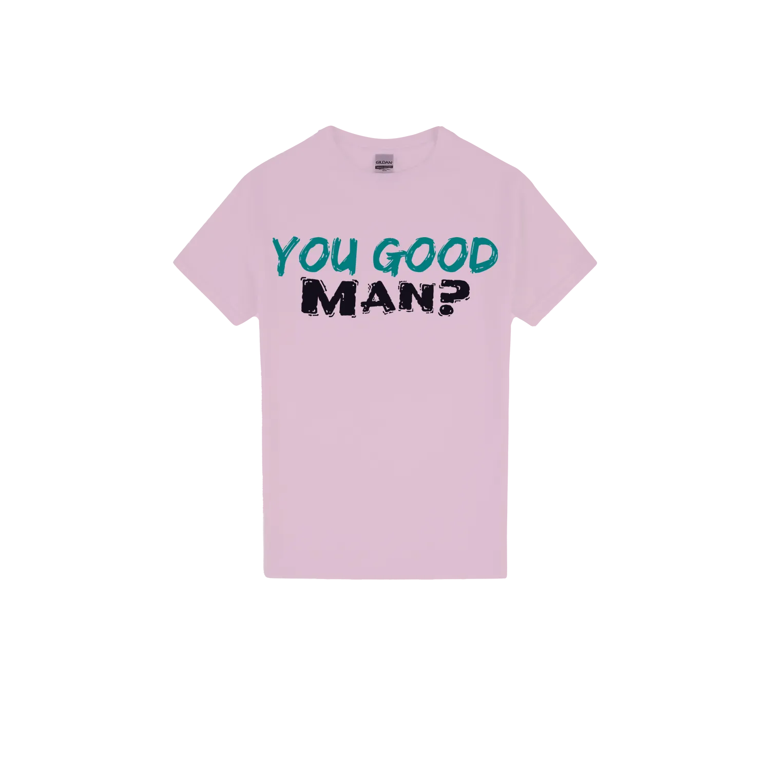 Light Pink front flat lay