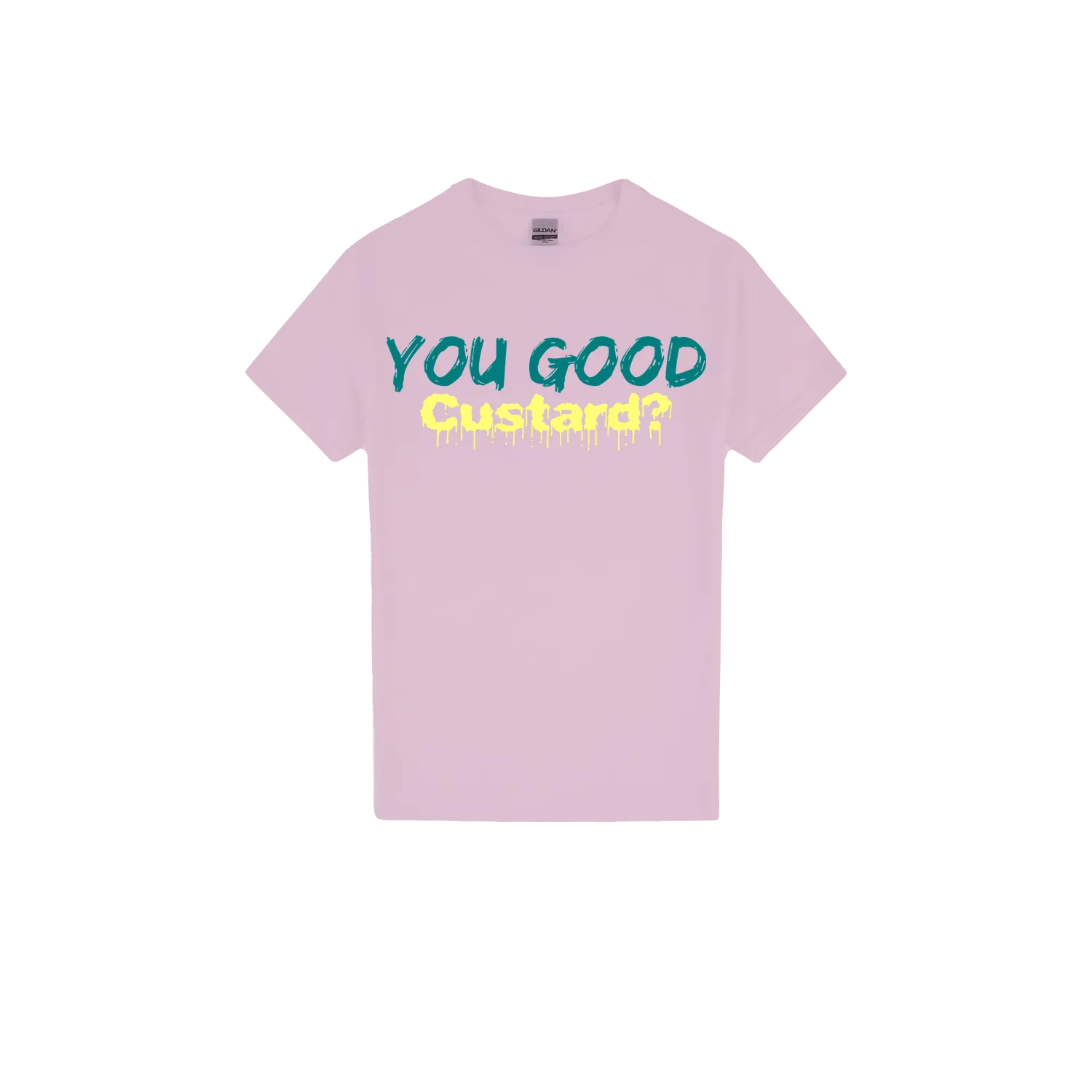 Light Pink front flat lay