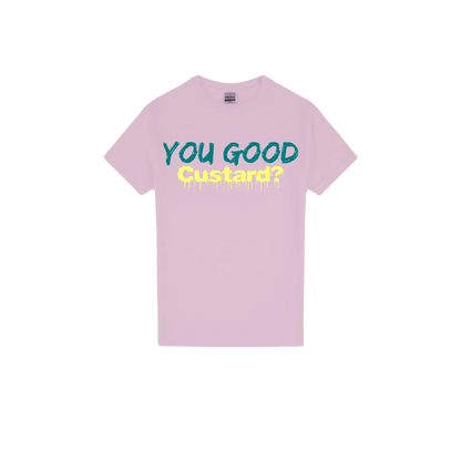 Light Pink front flat lay