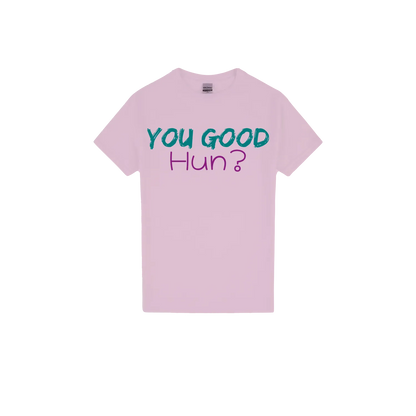 Light Pink front flat lay