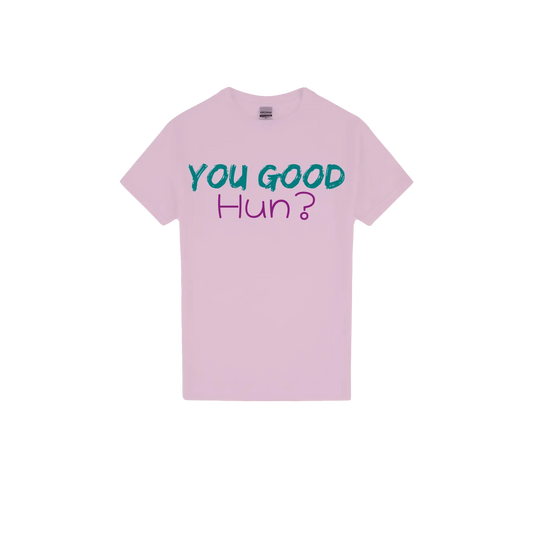 Light Pink front flat lay