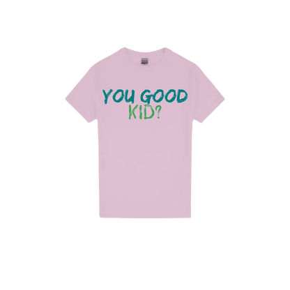 Light Pink front flat lay