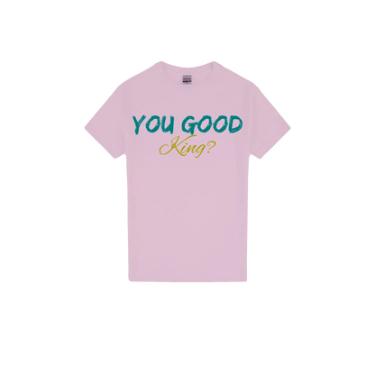 Light Pink front flat lay