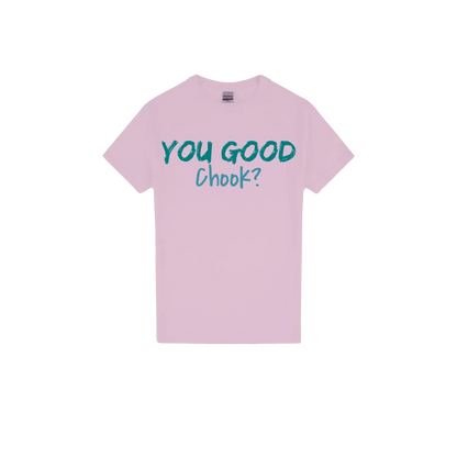 Light Pink front flat lay