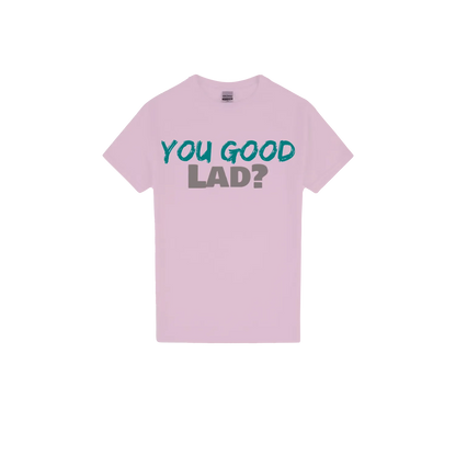 Light Pink front flat lay