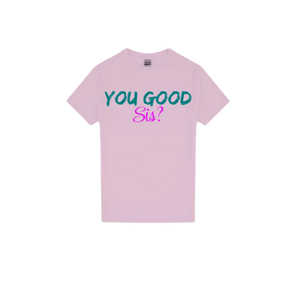 Light Pink front flat lay