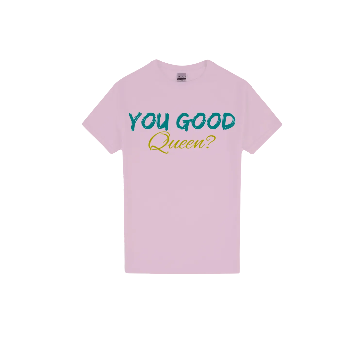 Light Pink front flat lay