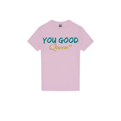 Light Pink front flat lay