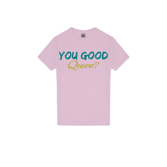 Light Pink front flat lay