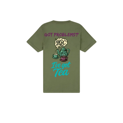 Tea fixes everything