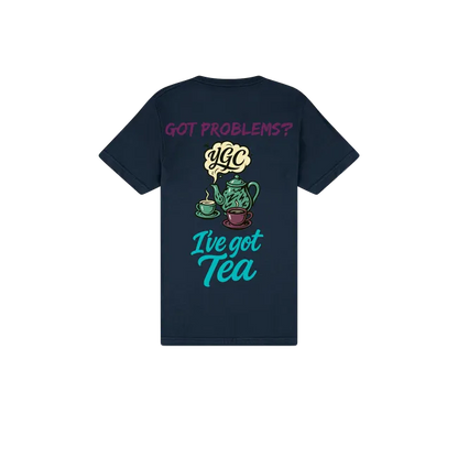 Tea fixes everything