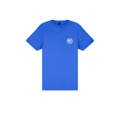 Royal front flat lay