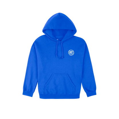Royal front flat lay