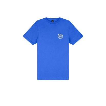 Royal front flat lay