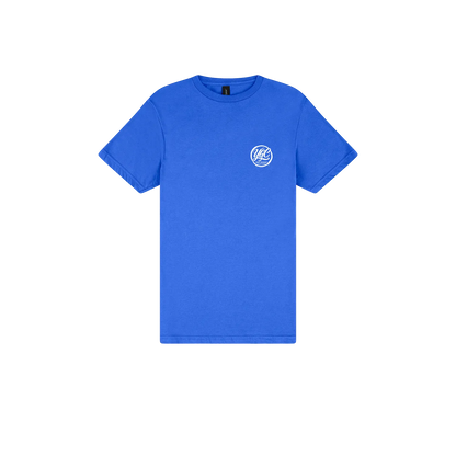 Royal front flat lay