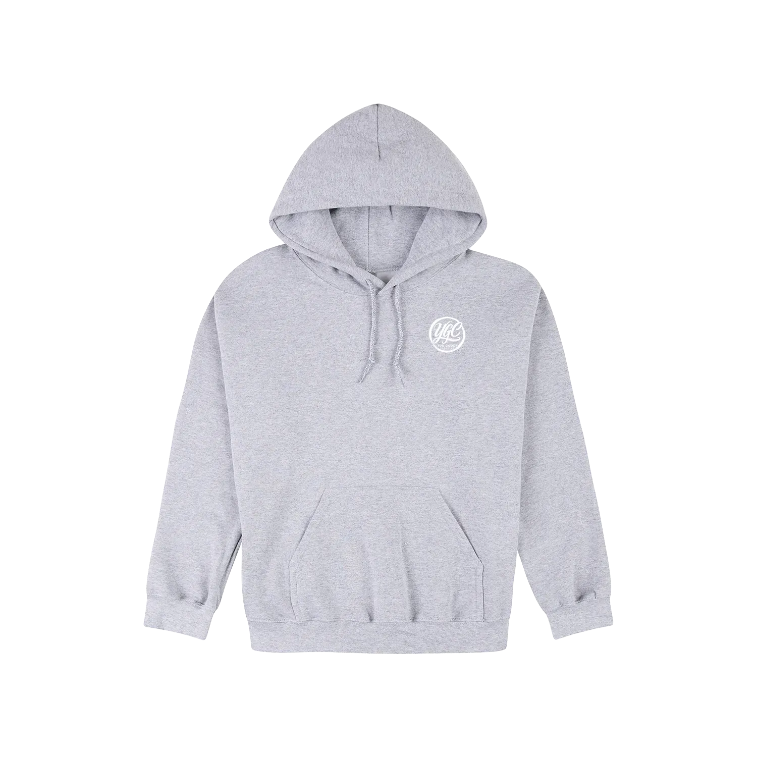 Sport Grey front flat lay